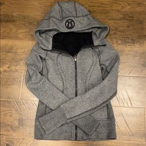 Lululemon Scuba Hoodie